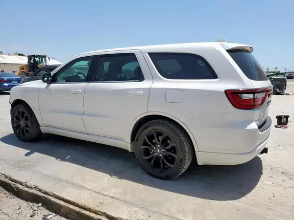 1C4RDHAG8LC307621 2020 DODGE DURANGO - Image 2