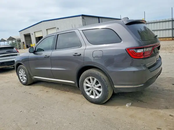 1C4RDHAG8LC376728 2020 DODGE DURANGO - Image 2