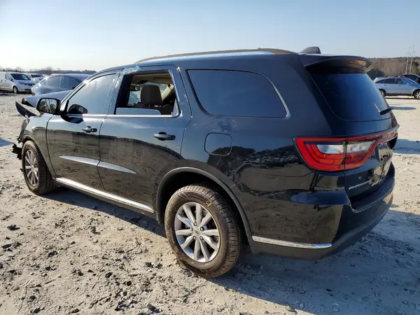 1C4RDHAG8MC518867 2021 DODGE DURANGO - Image 2