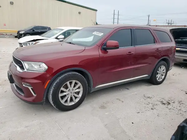 1C4RDHAG8MC540769 2021 DODGE DURANGO - Image 1