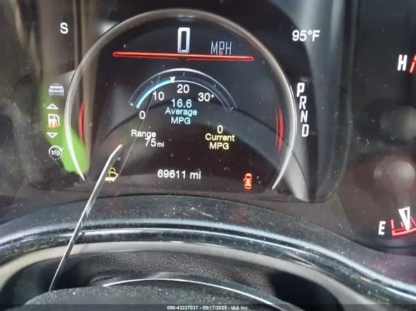 1C4RDHAG8MC598588 2021 DODGE DURANGO - Image 3
