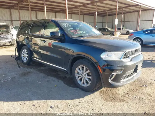 1C4RDHAG8MC660586 2021 DODGE DURANGO - Image 1