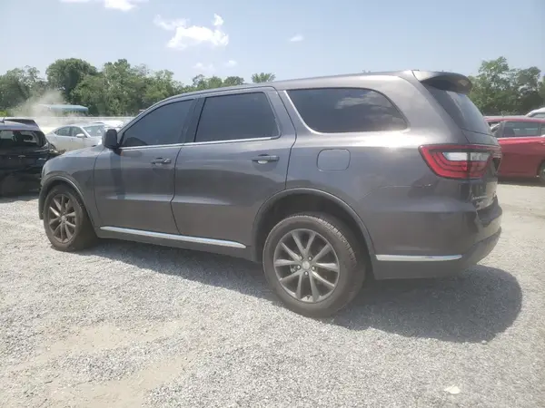1C4RDHAG8MC660751 2021 DODGE DURANGO - Image 2
