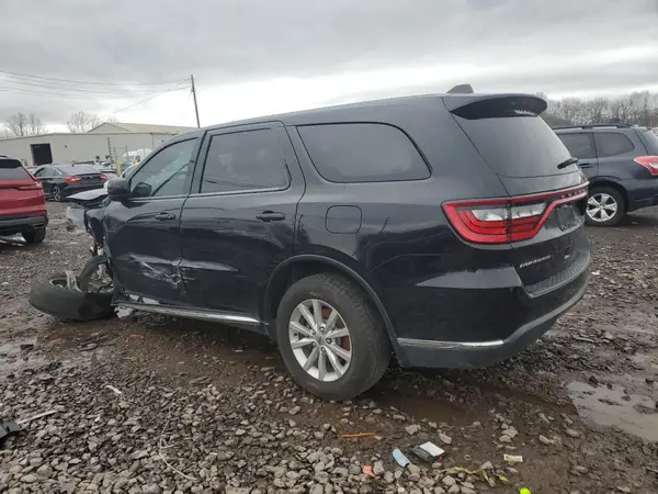 1C4RDHAG8MC761725 2021 DODGE DURANGO - Image 2