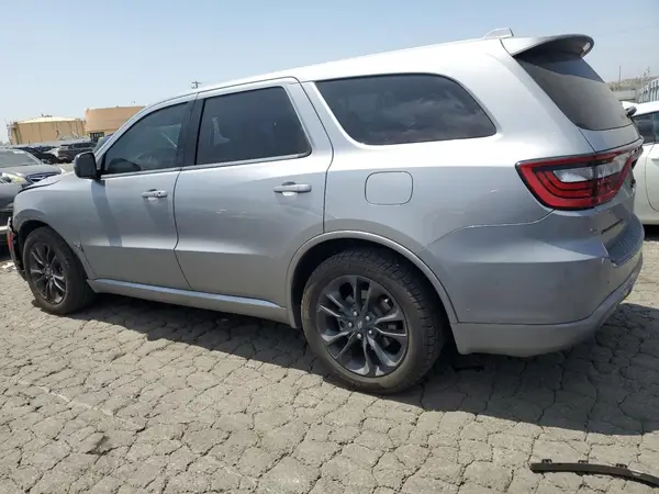 1C4RDHAG8MC761787 2021 DODGE DURANGO - Image 2