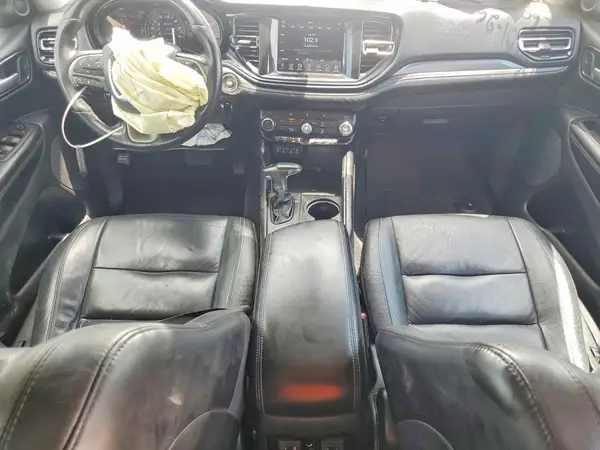 1C4RDHAG8MC762129 2021 DODGE DURANGO - Image 8