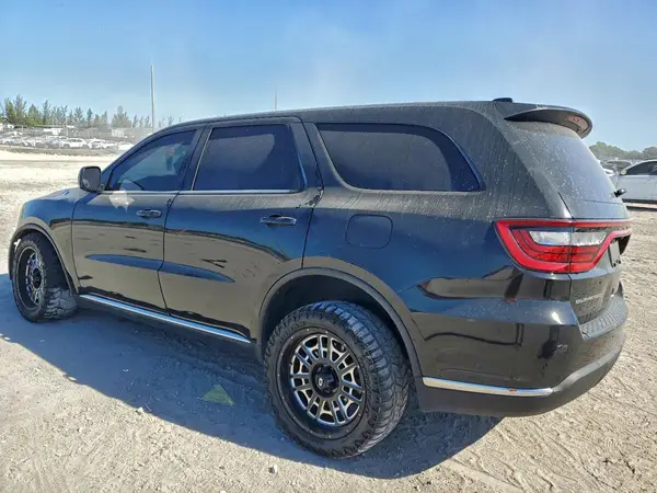1C4RDHAG8MC803116 2021 DODGE DURANGO - Image 2