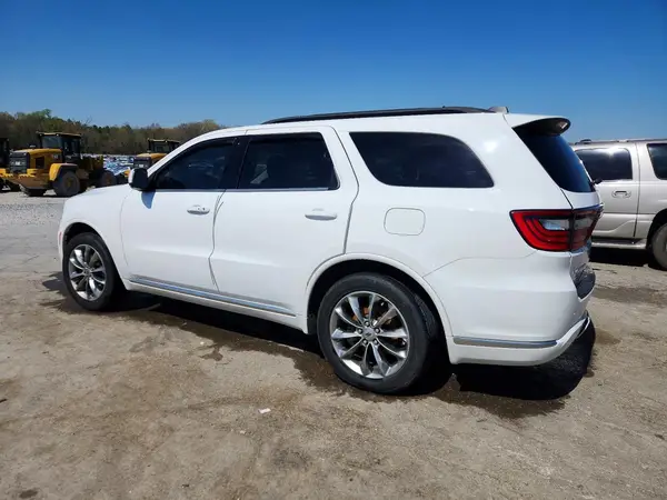 1C4RDHAG8NC102898 2022 DODGE DURANGO - Image 2