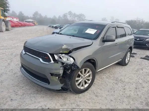 1C4RDHAG8NC173096 2022 DODGE DURANGO - Image 2