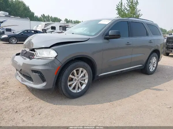 1C4RDHAG8PC564266 2023 DODGE DURANGO - Image 2