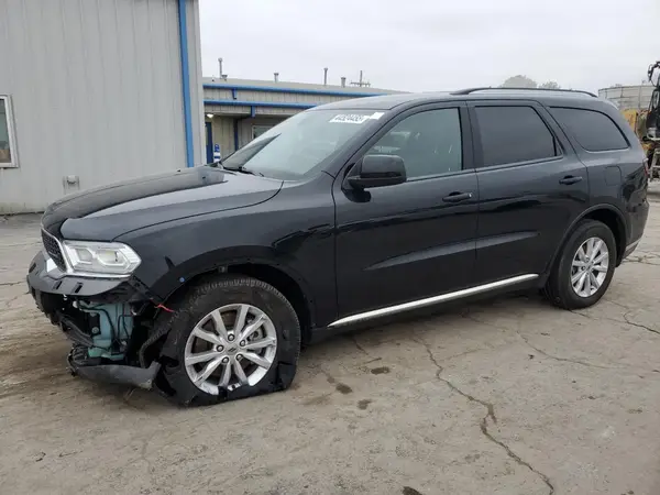 1C4RDHAG8PC616446 2023 DODGE DURANGO - Image 1