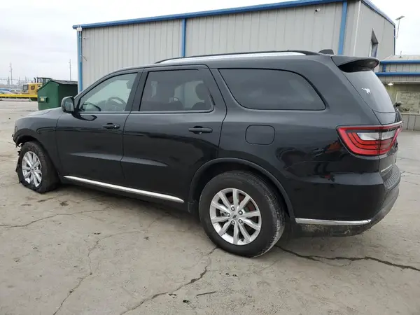 1C4RDHAG8PC616446 2023 DODGE DURANGO - Image 2