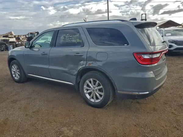 1C4RDHAG8PC624854 2023 DODGE DURANGO - Image 2