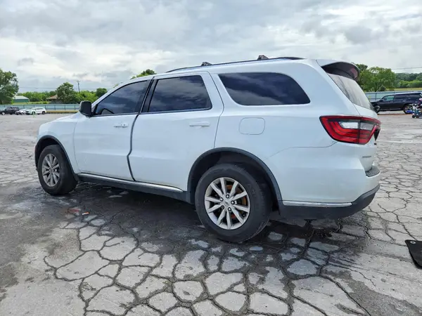 1C4RDHAG8PC630136 2023 DODGE DURANGO - Image 2