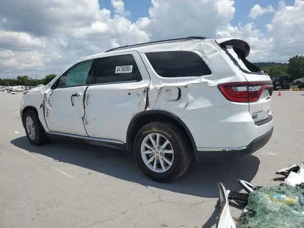 1C4RDHAG8PC634879 2023 DODGE DURANGO - Image 2