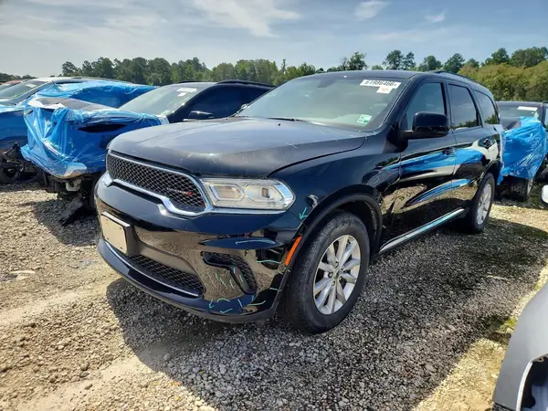 1C4RDHAG8PC635031 2023 DODGE DURANGO - Image 2