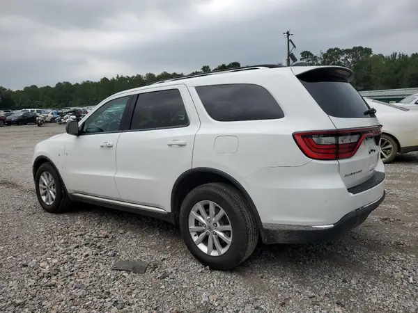 1C4RDHAG8PC635157 2023 DODGE DURANGO - Image 2