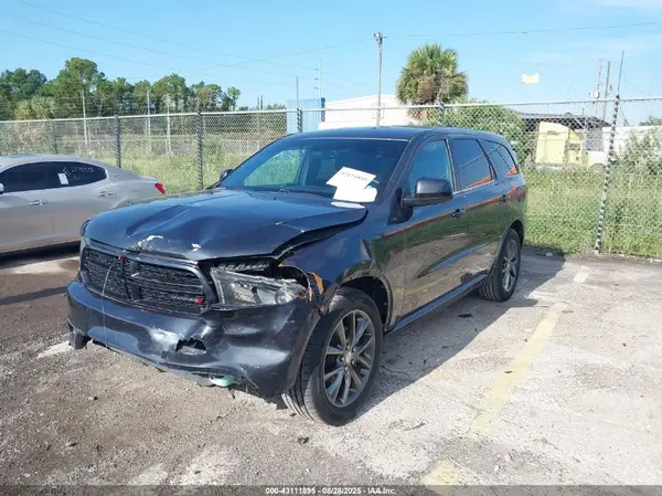 1C4RDHAG9GC301493 2016 DODGE DURANGO - Image 2