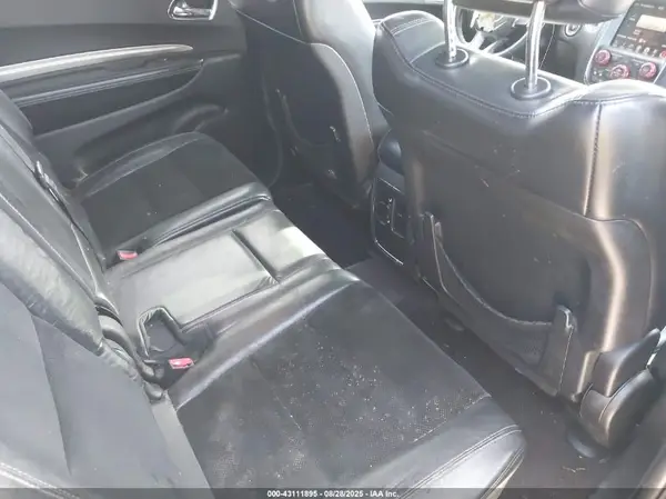 1C4RDHAG9GC301493 2016 DODGE DURANGO - Image 8