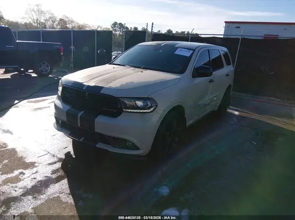 1C4RDHAG9GC315149 2016 DODGE DURANGO - Image 2