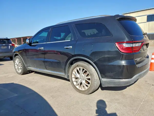 1C4RDHAG9GC346479 2016 DODGE DURANGO - Image 2