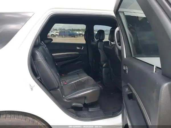 1C4RDHAG9GC346563 2016 DODGE DURANGO - Image 8