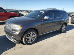1C4RDHAG9GC371723 2016 DODGE DURANGO