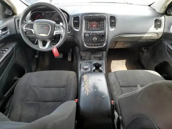 1C4RDHAG9GC374315 2016 DODGE DURANGO - Image 8