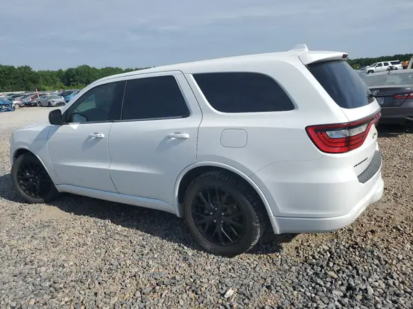 1C4RDHAG9GC383628 2016 DODGE DURANGO - Image 2