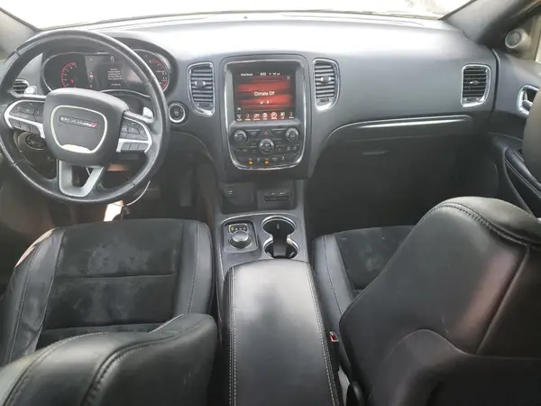 1C4RDHAG9GC383628 2016 DODGE DURANGO - Image 8