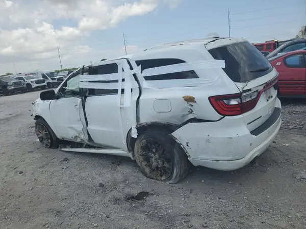 1C4RDHAG9GC387114 2016 DODGE DURANGO - Image 2