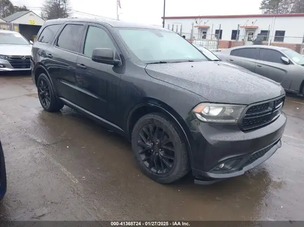 1C4RDHAG9GC394497 2016 DODGE DURANGO - Image 1