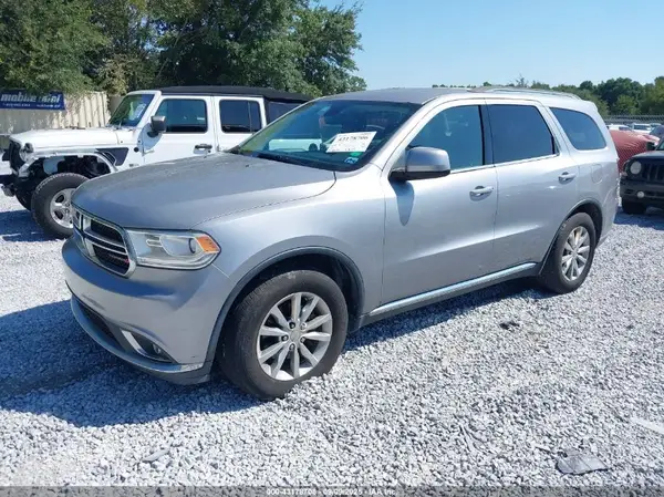1C4RDHAG9GC403019 2016 DODGE DURANGO - Image 2