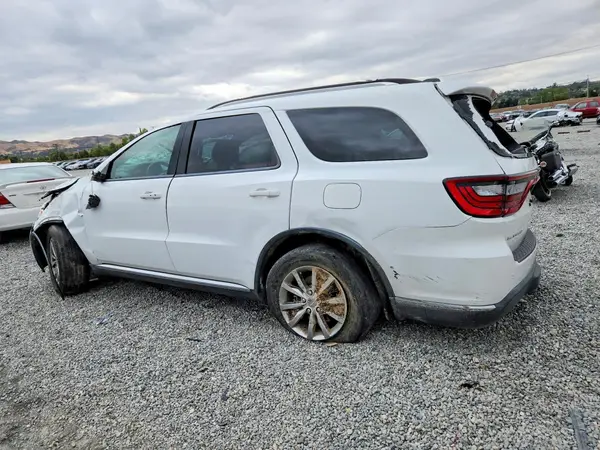 1C4RDHAG9GC412674 2016 DODGE DURANGO - Image 2