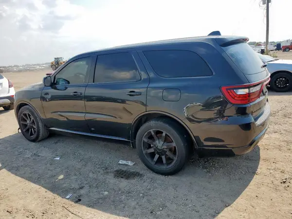 1C4RDHAG9GC428955 2016 DODGE DURANGO - Image 2