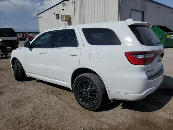 1C4RDHAG9GC437400 2016 DODGE DURANGO - Image 2