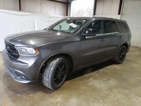 1C4RDHAG9GC437428 2016 DODGE DURANGO - Image 1