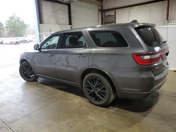 1C4RDHAG9GC437428 2016 DODGE DURANGO - Image 2