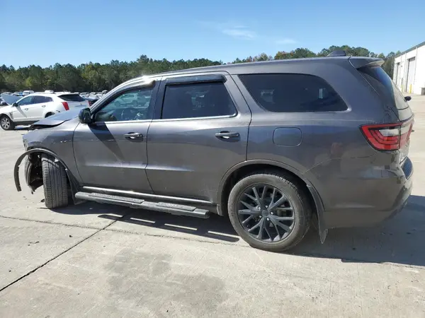 1C4RDHAG9GC481414 2016 DODGE DURANGO - Image 2