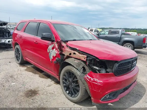 1C4RDHAG9GC483261 2016 DODGE DURANGO - Image 1