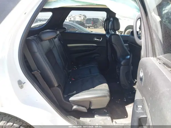 1C4RDHAG9GC502536 2016 DODGE DURANGO - Image 8