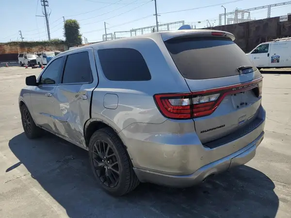1C4RDHAG9GC502875 2016 DODGE DURANGO - Image 2