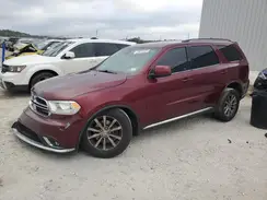 1C4RDHAG9HC629420 2017 DODGE DURANGO
