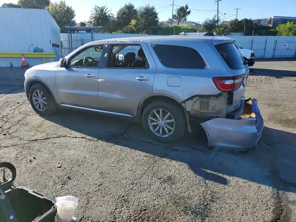 1C4RDHAG9HC643415 2017 DODGE DURANGO - Image 2