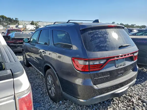 1C4RDHAG9HC659792 2017 DODGE DURANGO - Image 2