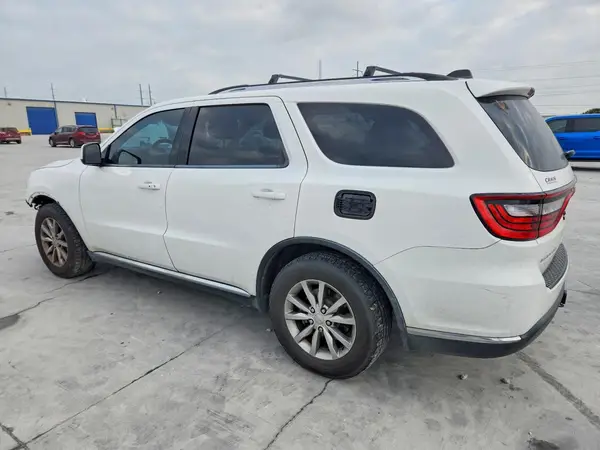 1C4RDHAG9HC703435 2017 DODGE DURANGO - Image 2