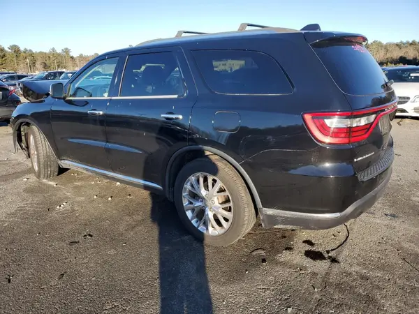 1C4RDHAG9HC709039 2017 DODGE DURANGO - Image 2