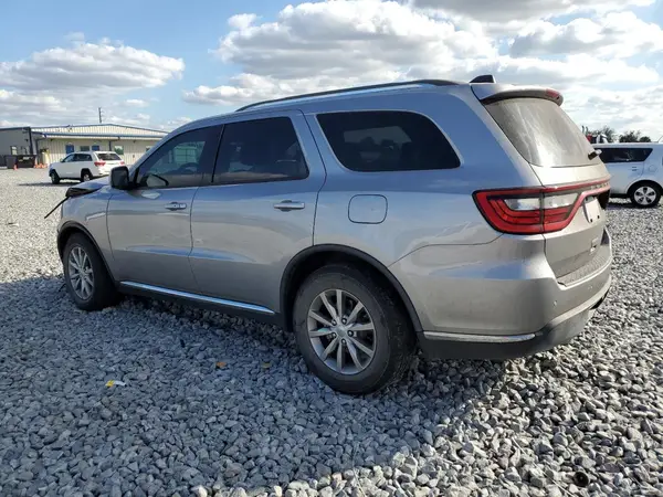 1C4RDHAG9HC709378 2017 DODGE DURANGO - Image 2