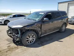 1C4RDHAG9HC745989 2017 DODGE DURANGO
