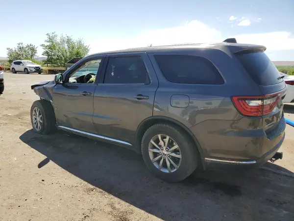 1C4RDHAG9HC745989 2017 DODGE DURANGO - Image 2